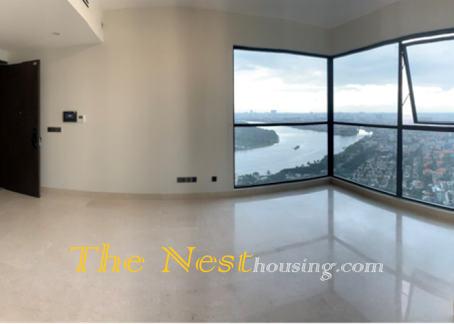 Q2 Thao Dien - 3 bedrooms for rent