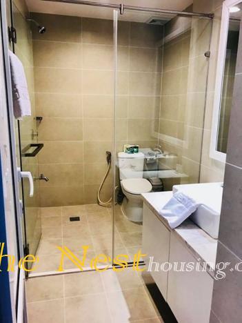 SERVICE APARTMENT IN D2 - 3 BEDROOMS FOR RENT