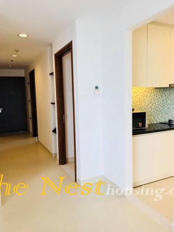 SERVICE APARTMENT IN D2 - 3 BEDROOMS FOR RENT