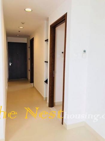 SERVICE APARTMENT IN D2 - 3 BEDROOMS FOR RENT