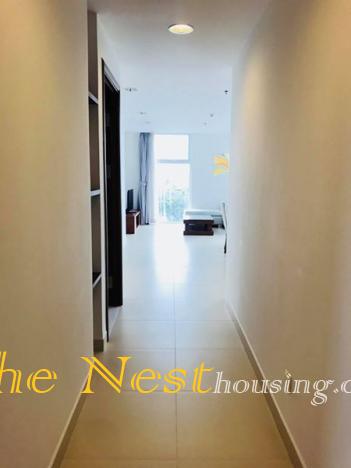 SERVICE APARTMENT IN D2 - 3 BEDROOMS FOR RENT