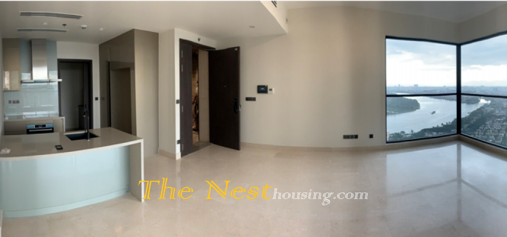Q2 Thao Dien - 3 bedrooms for rent