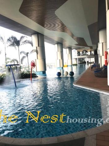 Q2 Thao Dien - Studio for rent