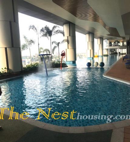 Q2 Thao Dien - 3 bedrooms for rent