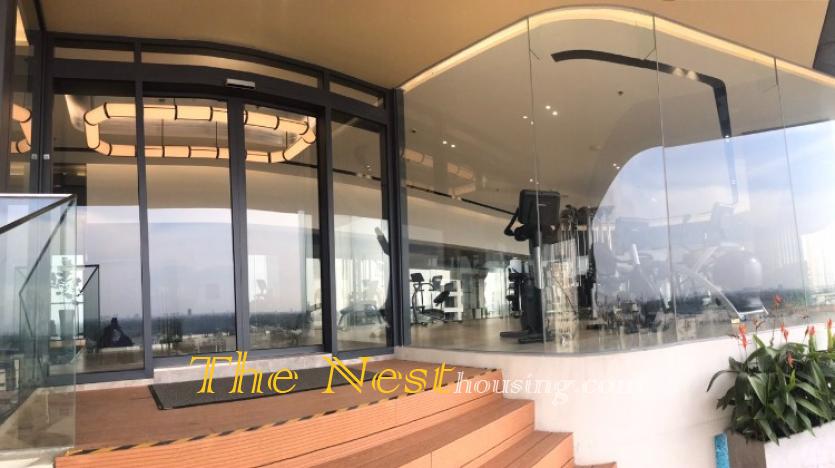 Q2 Thao Dien - Studio for rent