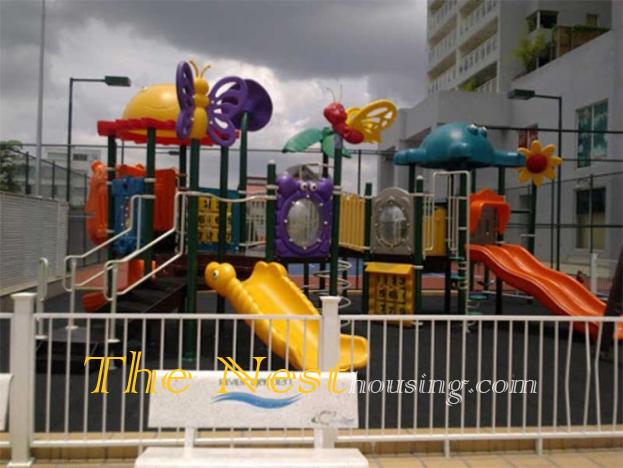 RIVER GARDEN  - 2 bedrooms for rent