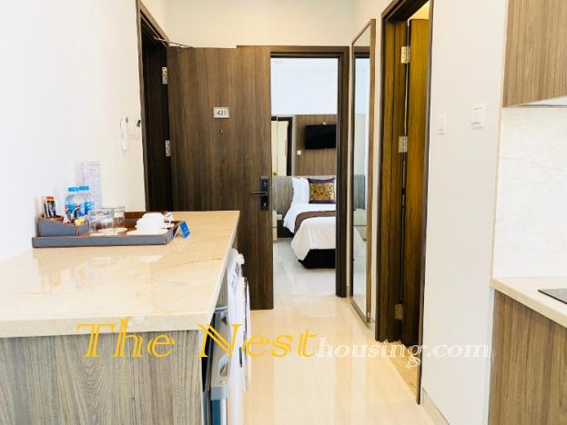 SERVICE APARTMENT IN D2 - 2 BEDROOMS FOR RENT