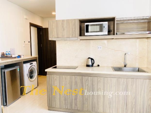 SERVICE APARTMENT IN D2 - 2 BEDROOMS FOR RENT