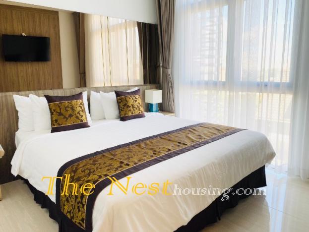 SERVICE APARTMENT IN D2 - 2 BEDROOMS FOR RENT