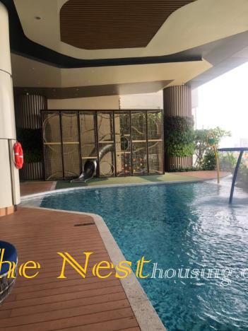 Q2 Thao Dien - 3 bedrooms for rent