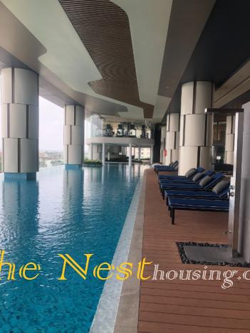Q2 Thao Dien - 3 bedrooms for rent
