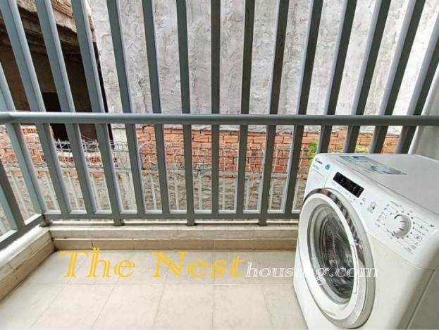 SERVICE APARTMENT IN D2 - 3 BEDROOMS FOR RENT