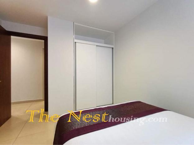 SERVICE APARTMENT IN D2 - 3 BEDROOMS FOR RENT