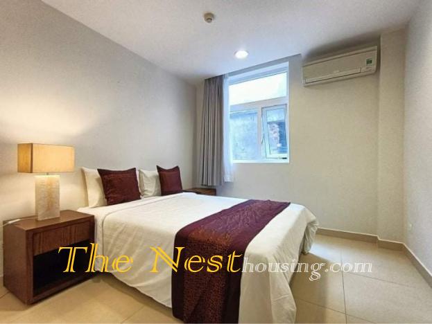 SERVICE APARTMENT IN D2 - 3 BEDROOMS FOR RENT