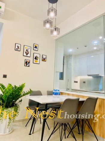 Q2 Thao Dien - 2 bedrooms for rent