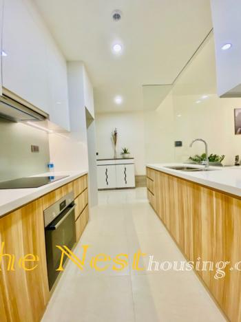 Q2 Thao Dien - 2 bedrooms for rent