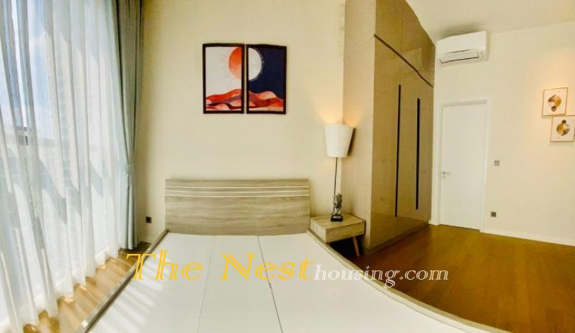 Q2 Thao Dien - 2 bedrooms for rent