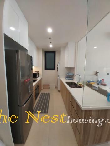 Q2 Thao Dien - 2 bedrooms for rent