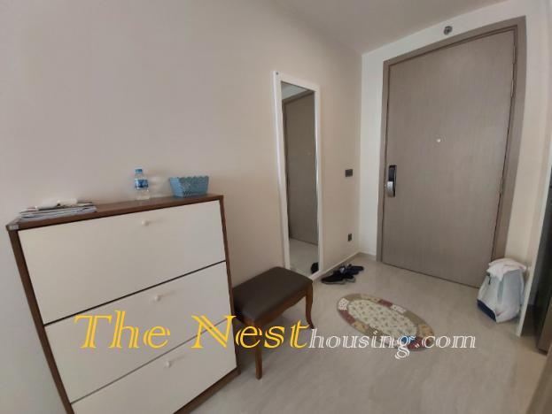 Q2 Thao Dien - 2 bedrooms for rent