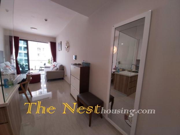 Q2 Thao Dien - 2 bedrooms for rent
