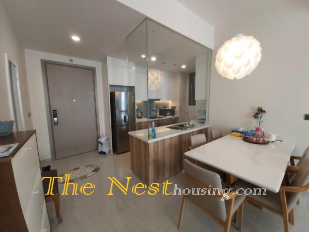 Q2 Thao Dien - 2 bedrooms for rent