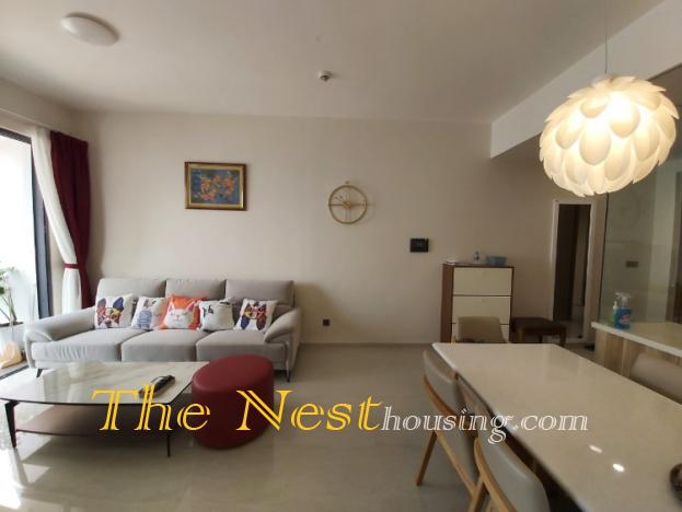 Q2 Thao Dien - 2 bedrooms for rent