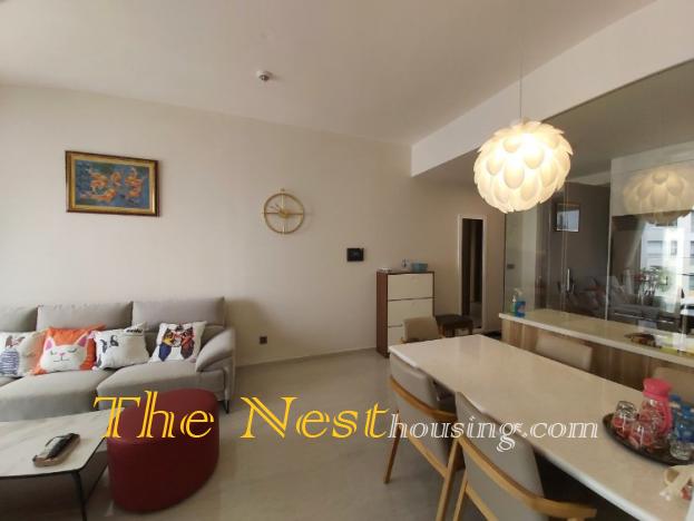 Q2 Thao Dien - 2 bedrooms for rent