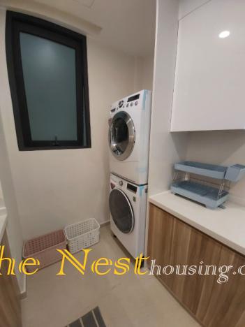Q2 Thao Dien - 2 bedrooms for rent