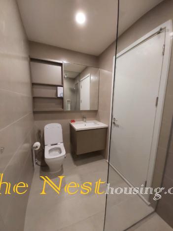 Q2 Thao Dien - 2 bedrooms for rent