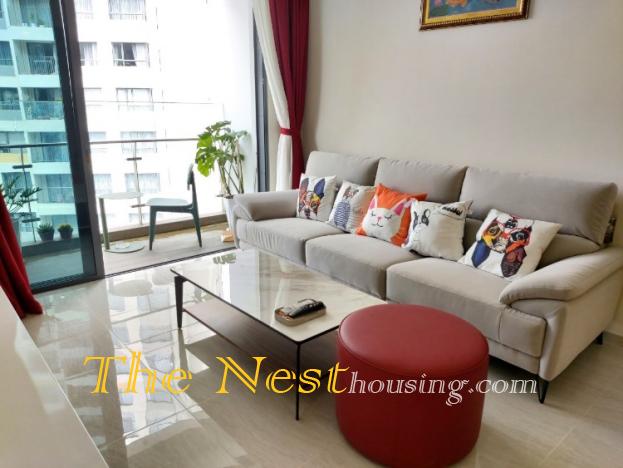 Q2 Thao Dien - 2 bedrooms for rent