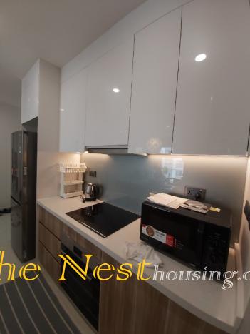 Q2 Thao Dien - 2 bedrooms for rent