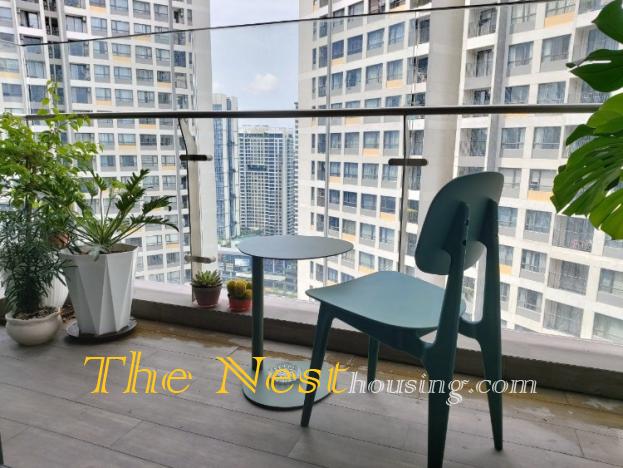 Q2 Thao Dien - 2 bedrooms for rent