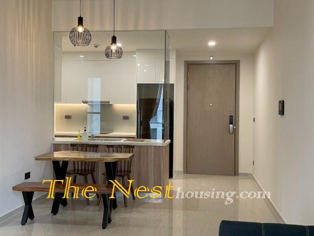 Q2 Thao Dien - 2 bedrooms for rent