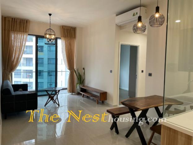 Q2 Thao Dien - 2 bedrooms for rent