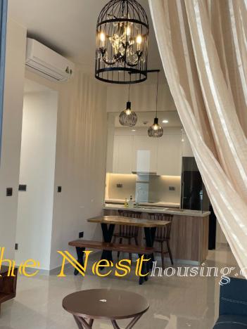 Q2 Thao Dien - 2 bedrooms for rent