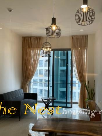 Q2 Thao Dien - 2 bedrooms for rent