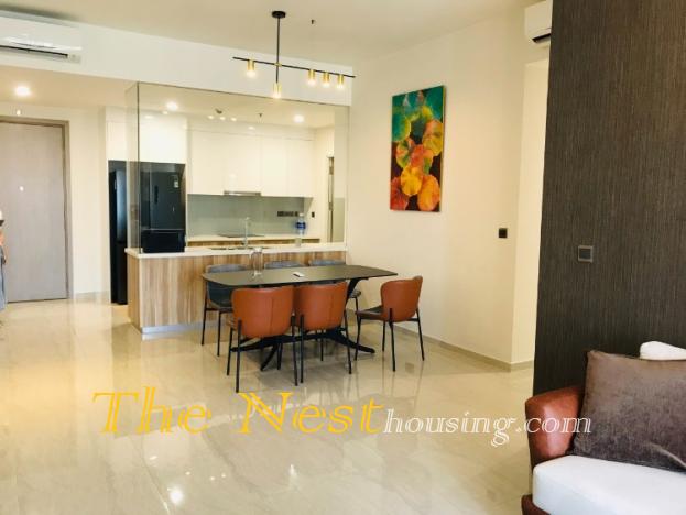 Q2 Thao Dien - 3 bedrooms for rent