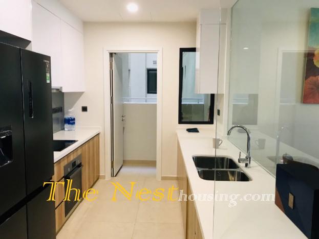 Q2 Thao Dien - 3 bedrooms for rent