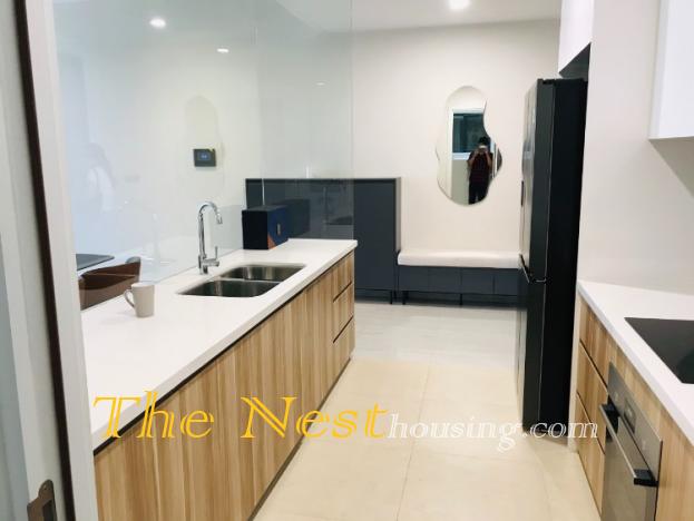Q2 Thao Dien - 3 bedrooms for rent