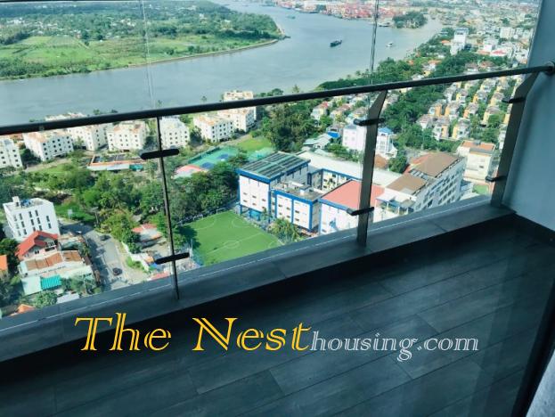 Q2 Thao Dien - 3 bedrooms for rent