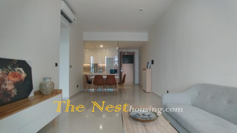 Q2 Thao Dien - 2 bedrooms for rent