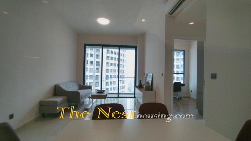Q2 Thao Dien - 2 bedrooms for rent
