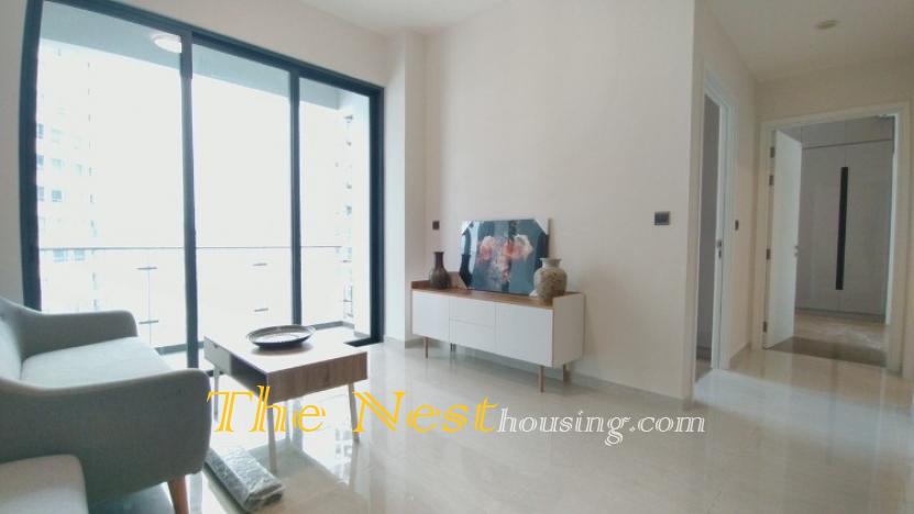Q2 Thao Dien - 2 bedrooms for rent