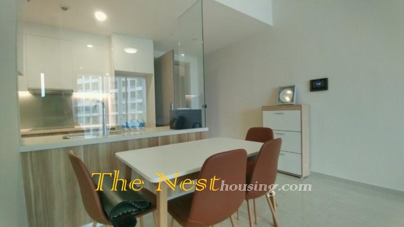 Q2 Thao Dien - 2 bedrooms for rent
