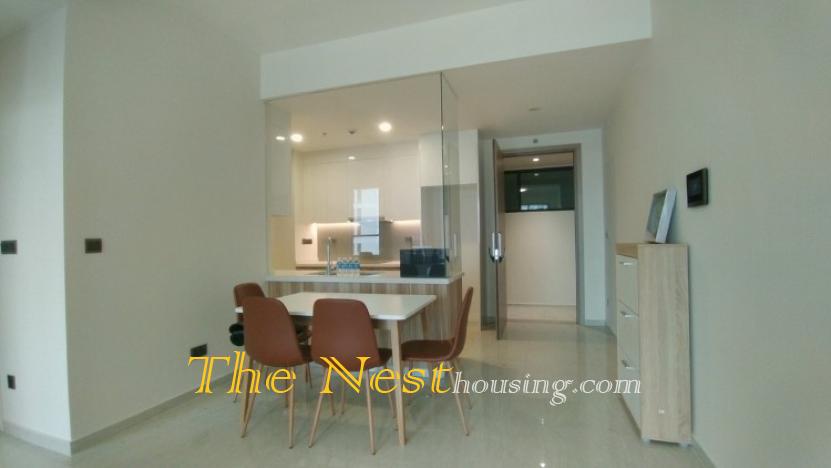 Q2 Thao Dien - 2 bedrooms for rent