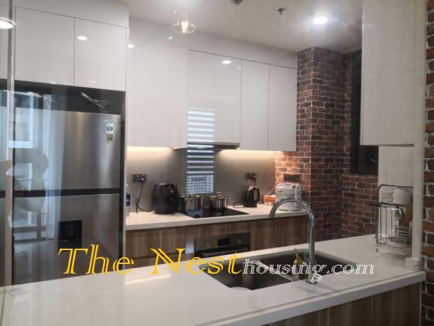 Q2 Thao Dien - 2 bedrooms for rent