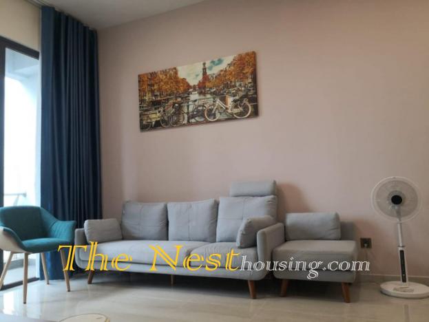 Q2 Thao Dien - 2 bedrooms for rent