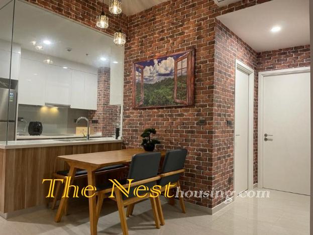 Q2 Thao Dien - 2 bedrooms for rent