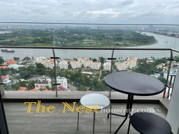 Q2 Thao Dien - 3 bedrooms for rent