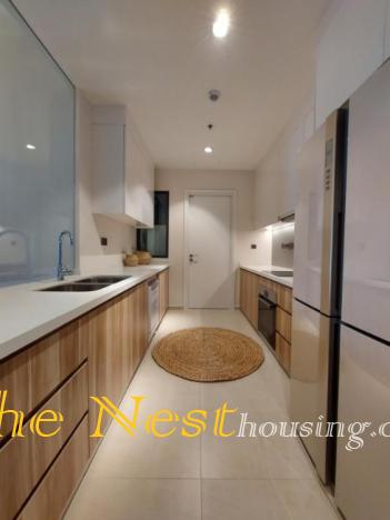 Q2 Thao Dien - 3 bedrooms for rent